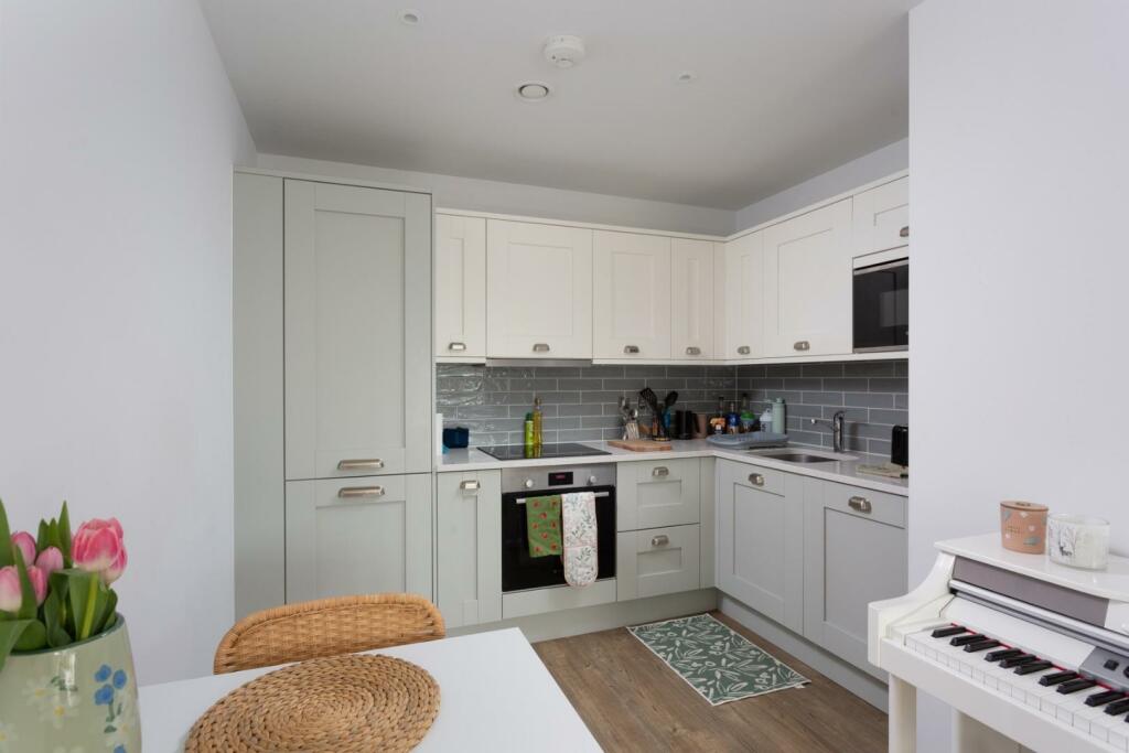 1 bedroom flat for sale in Bellerby Court, Palmer Lane, York, YO1