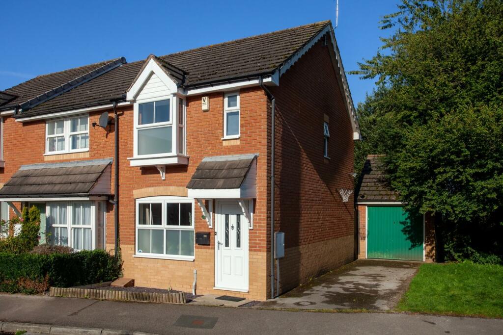 2 bedroom end of terrace house for rent in Hunters Row, Boroughbridge, YO51