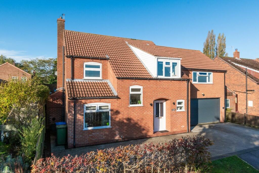 Main image of property: Canal Lane, East Cottingwith, York