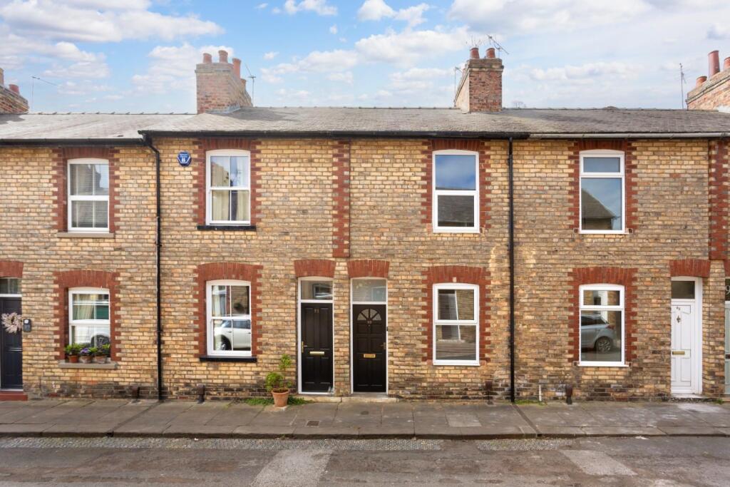 Main image of property: Sutherland Street, York