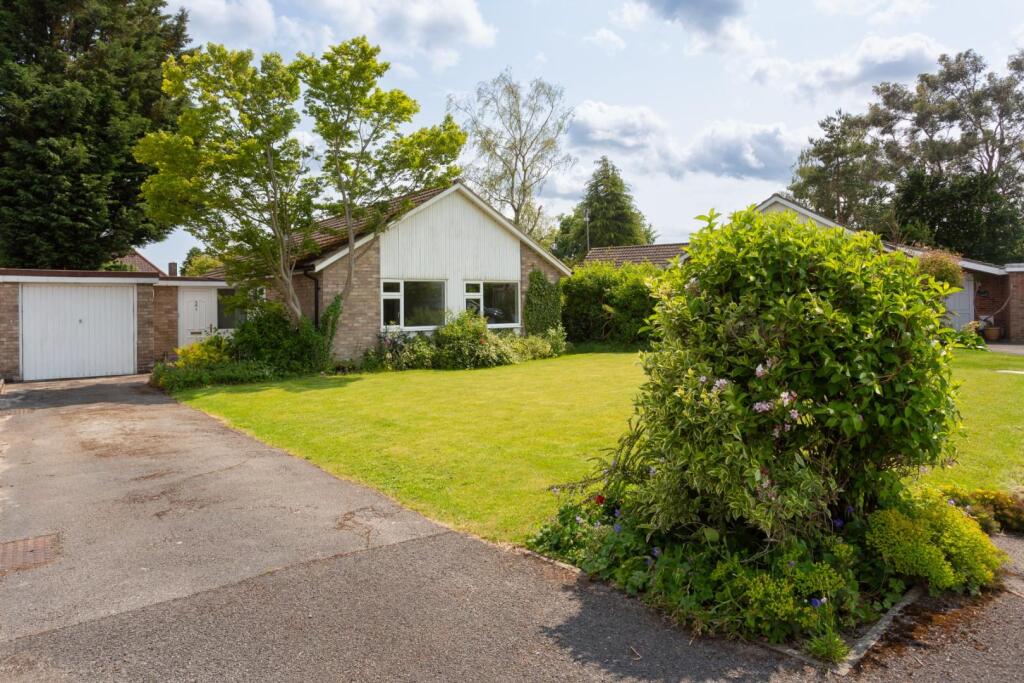 Main image of property: The Spinney, York