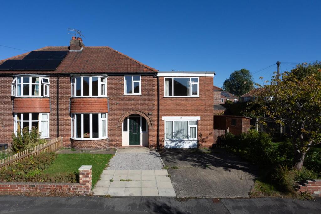 Main image of property: Hempland Drive, York