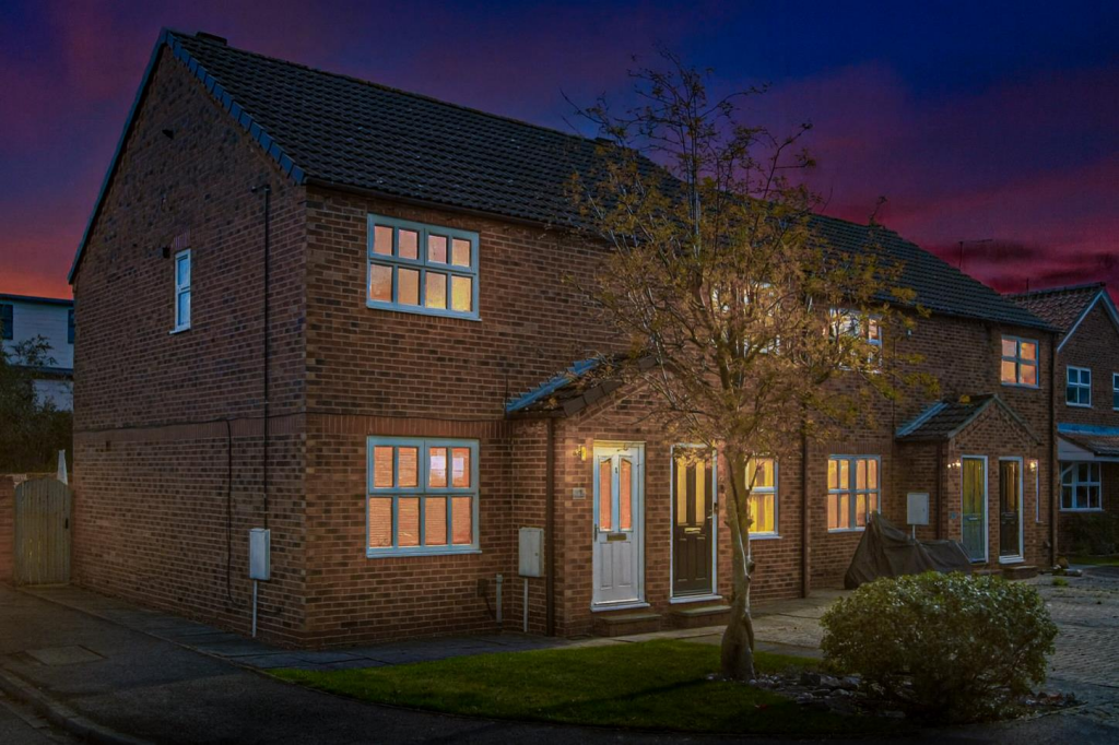 Main image of property: Riverside Close, Elvington, York