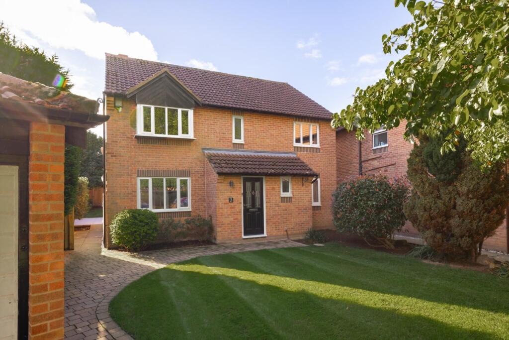 Main image of property: Dovecot Close, Wheldrake, York