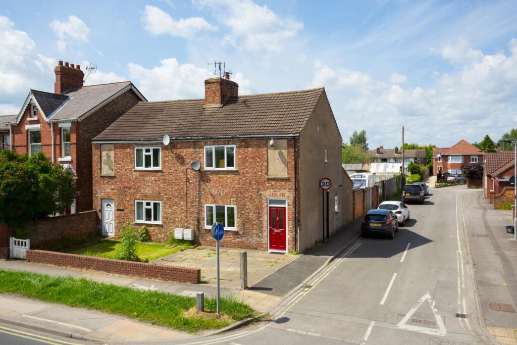 Main image of property: Development Site, Malton Road, York