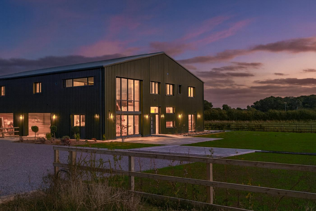 Main image of property: Plot 7 Oakwood Barns, Healaugh, York