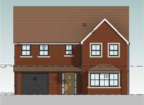 Main image of property: Brecks Lane, Huntington, York