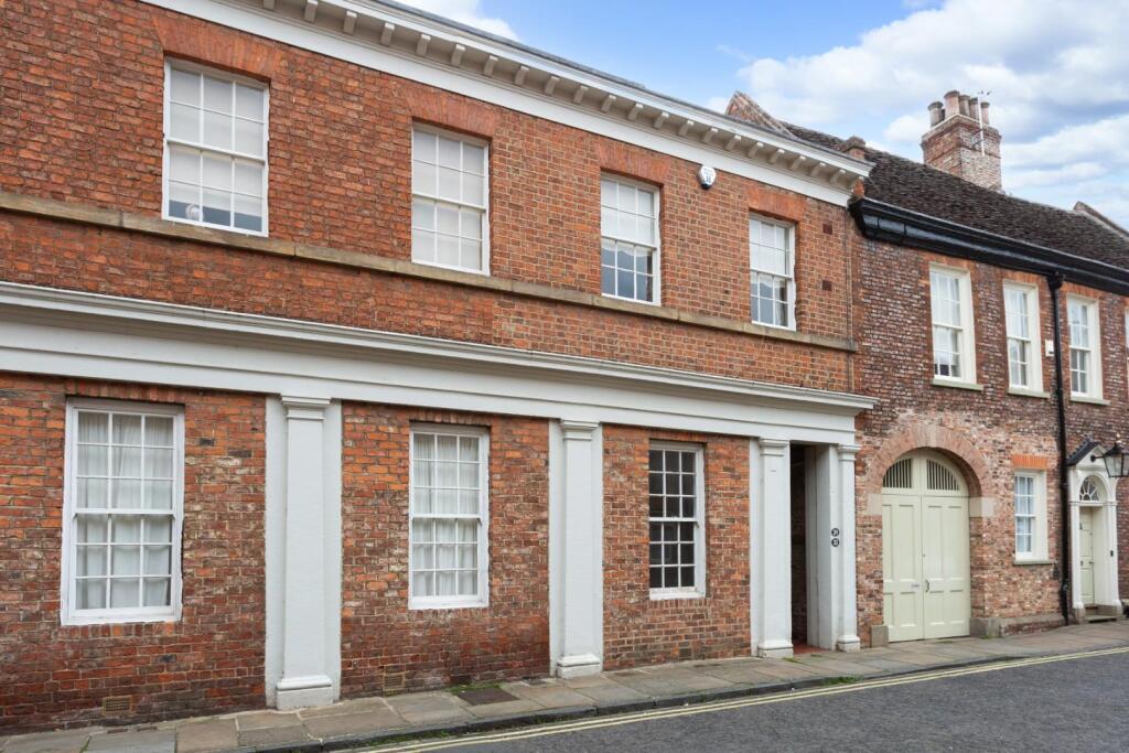 Main image of property: St. Andrewgate, York