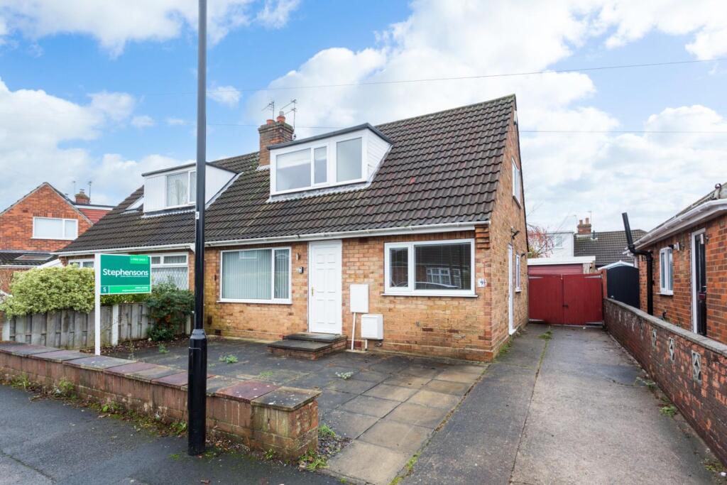 Main image of property: Hazel Garth, York