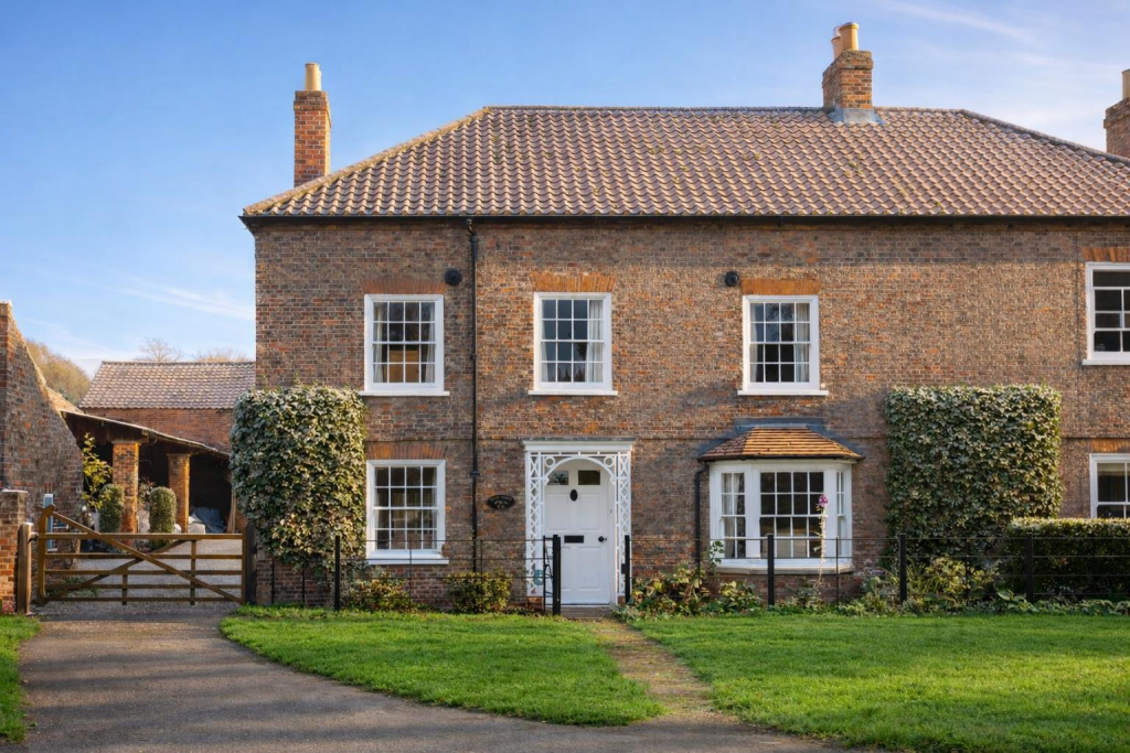 Main image of property: Church Lane, Nether Poppleton, York