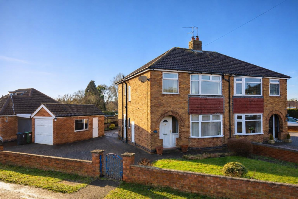 Main image of property: Howard Drive, York