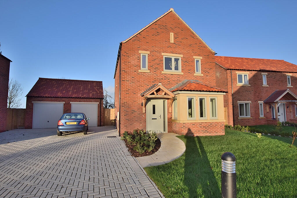 Main image of property: Roebuck Close, Scorton