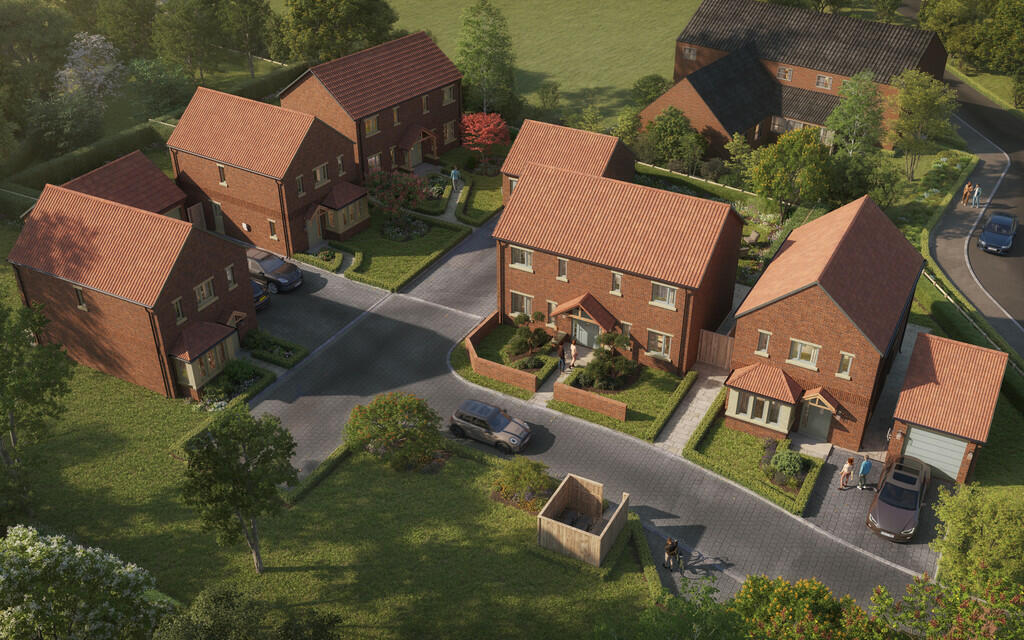 Additional property image - Roebuck Close, Scorton