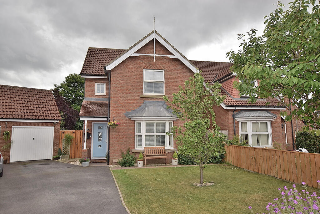 Main image of property: Columbus Way, Brompton On Swale