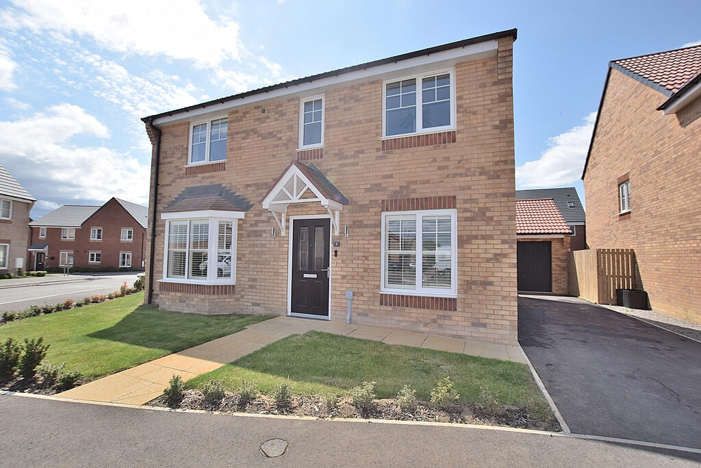 Main image of property: Breakspeare Garth, Northallerton