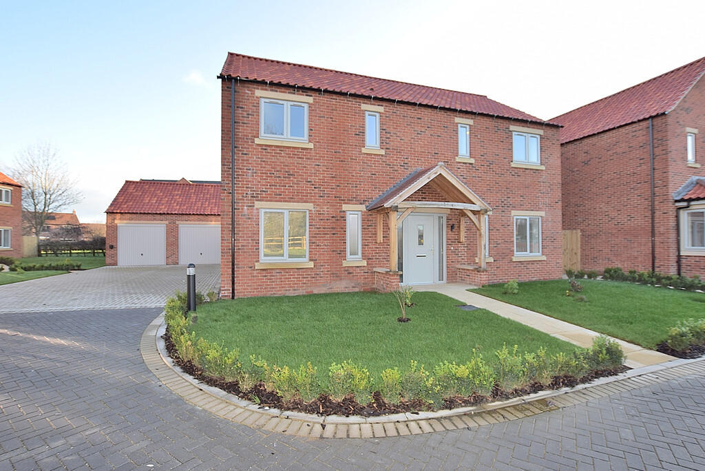 Main image of property: Roebuck Close, Scorton
