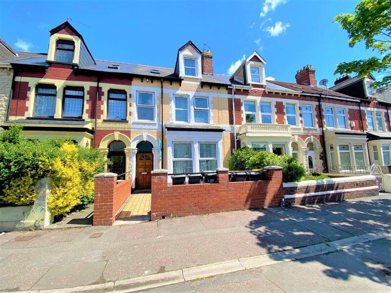 Residential development for sale in Clive Street Grangetown CARDIFF