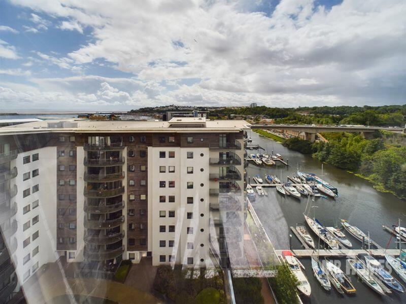 Additional property image - Roma, Victoria Wharf Watkiss Way Cardiff Bay CF11 0SJ