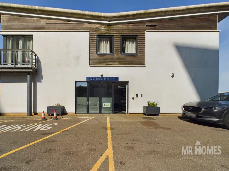 Additional property image - Roma, Victoria Wharf Watkiss Way Cardiff Bay CF11 0SJ