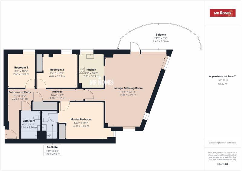 Additional property image - Roma, Victoria Wharf Watkiss Way Cardiff Bay CF11 0SJ
