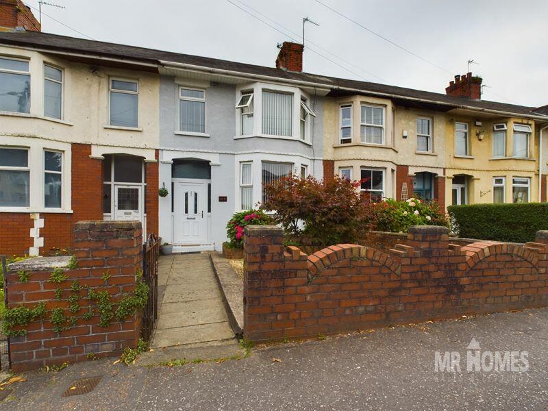 3 bedroom terraced house for sale in Cowbridge Road West Ely Cardiff