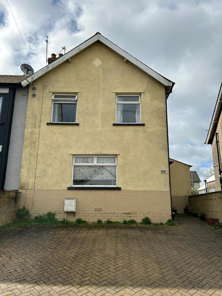 3 bedroom end of terrace house for rent in Marcross Road, Ely, Cardiff, CF5 4RP, CF5