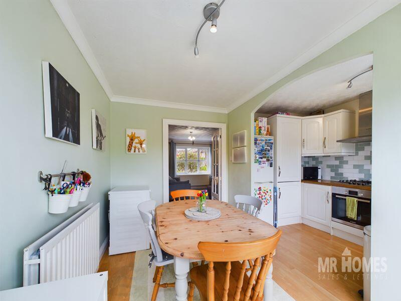 3 bedroom semidetached house for sale in Coed Arhyd, The Drope, Cardiff CF5 4TZ, CF5