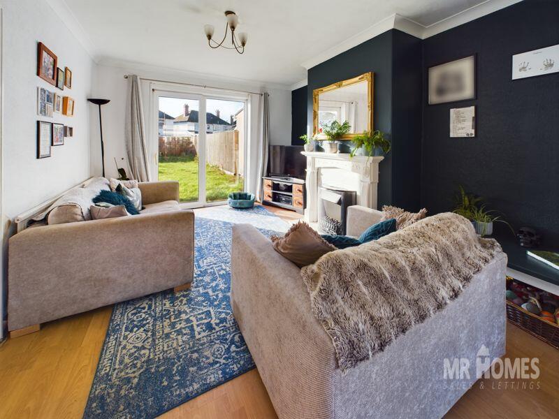 3 bedroom semidetached house for sale in Taymuir Road, Tremorfa