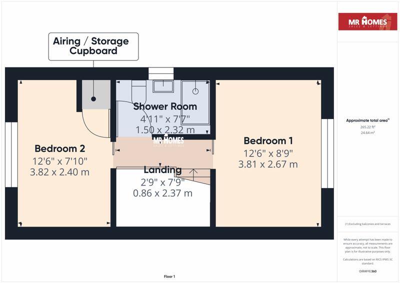 Additional property image - Lauriston Park, Caerau, Cardiff CF5 5QA