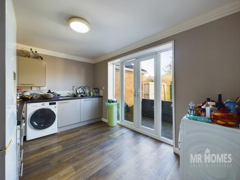 Property image - Powderham Drive, Carlton Gardens, Grangetown CF11 8ES