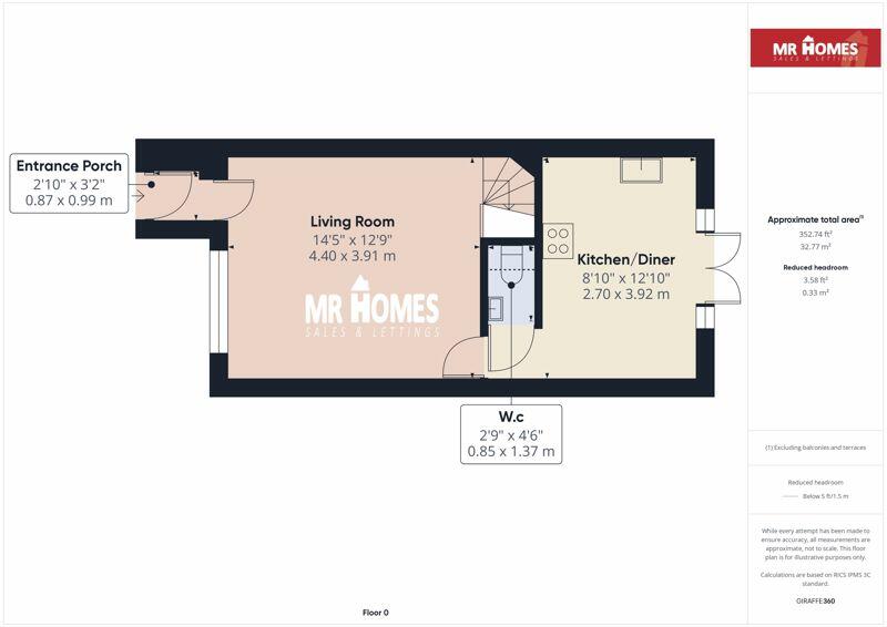 Additional property image - Powderham Drive, Carlton Gardens, Grangetown CF11 8ES