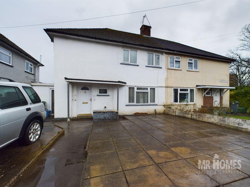 Main image of property: Waterston Road, Llandaff North, Cardiff, CF14 2SS