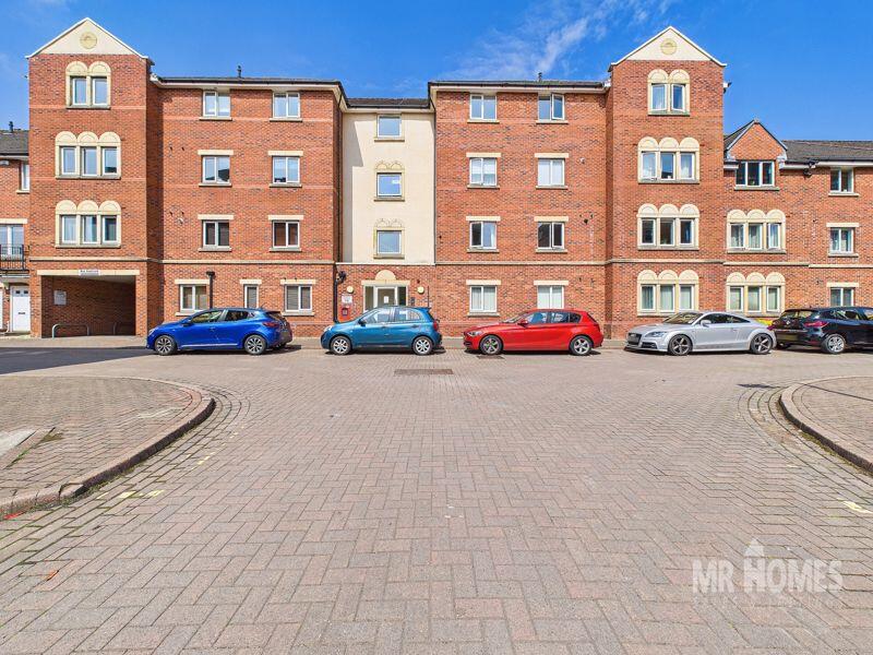 Main image of property: Clos Dewi Sant, Canton, Cardiff  CF11 9EX