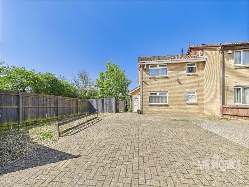 Main image of property: Nant Y Rhos, The Drope, Cardiff CF5 4UD