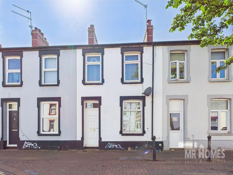 Main image of property: Rhymney Street, Cathays, Cardiff CF24 4DH