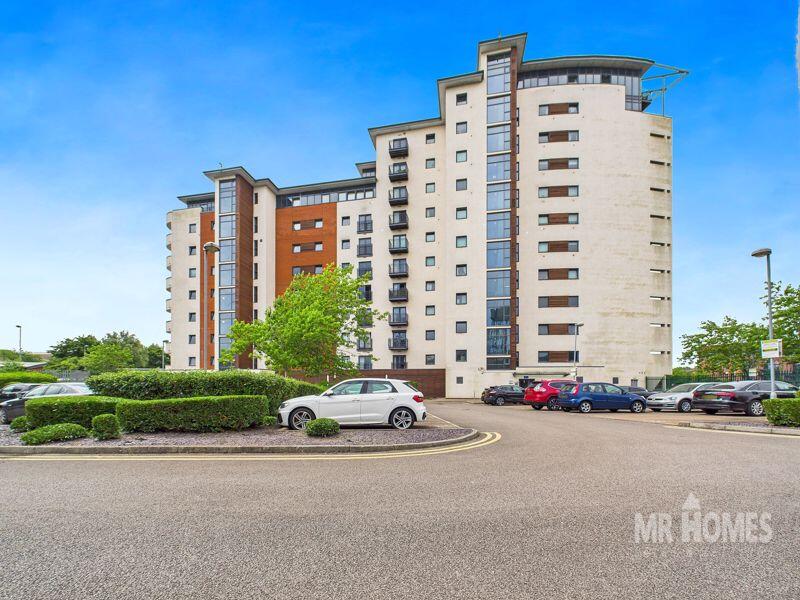 Main image of property: Galleon Way, Cardiff Bay, Cardiff CF10 4JD