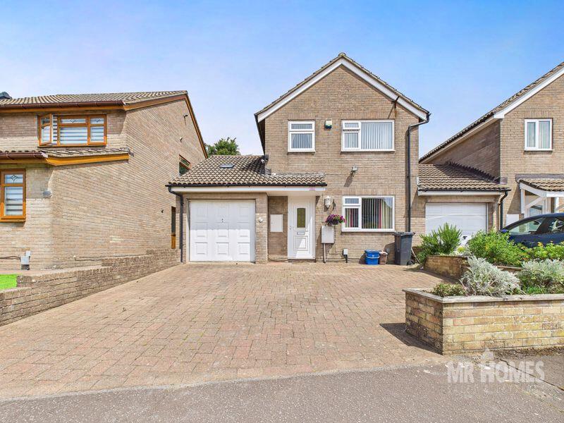 Main image of property: Deepwood Close, St Fagans, Cardiff CF5 4SJ
