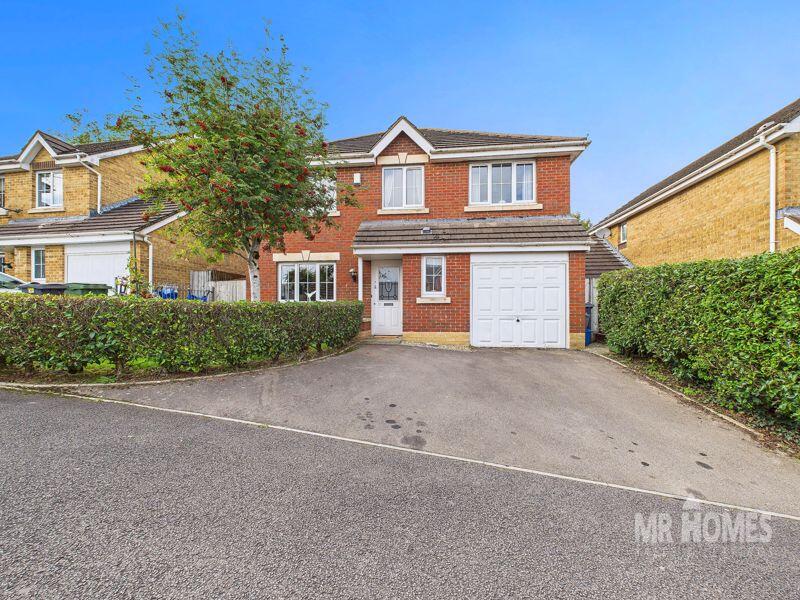 Main image of property: Thorne Way, St Marys Field, Cardiff CF5 5DL