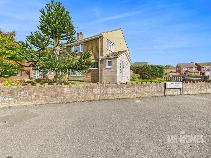 Main image of property: Swallowhurst Close, Michaelston, Cardiff CF5 4TF