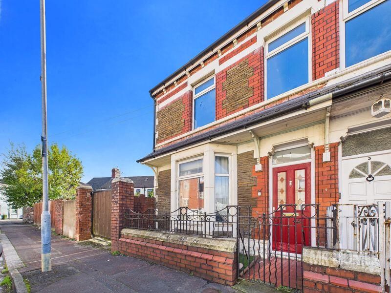 Main image of property: Leckwith Place, Canton, Cardiff CF11 6HR