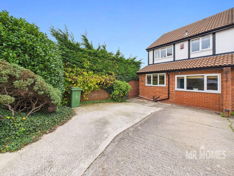 Main image of property: Deepdene Close, St Fagans, Cardiff CF5 4SB