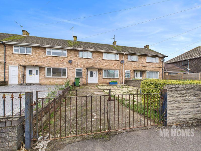 Main image of property: Crediton Road, Llanrumney, Cardiff CF3 5RL