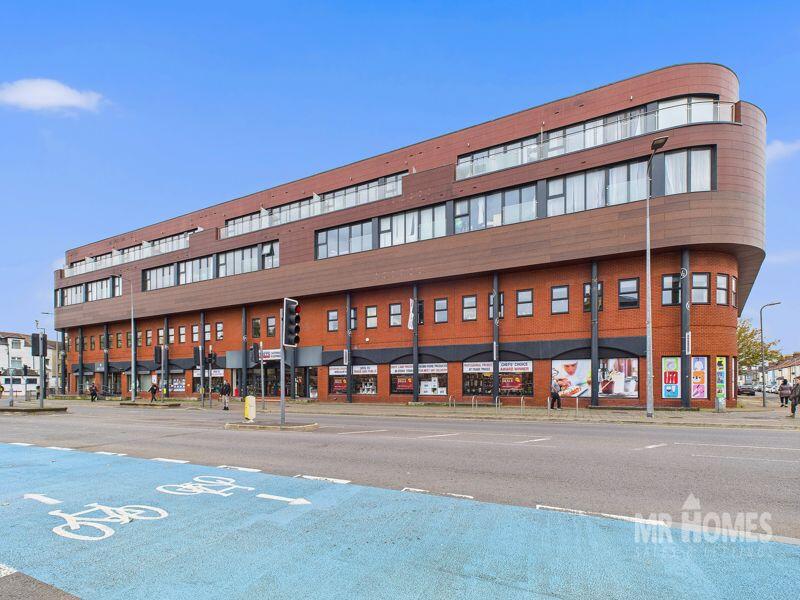 Main image of property: Wellington House, Lewis Street, Canton Cardiff CF11 6JY