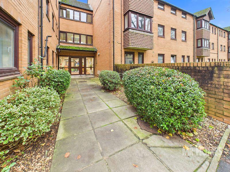Main image of property: Stephenson Court, Wordsworth Avenue, Roath, Cardiff, CF24 3FX