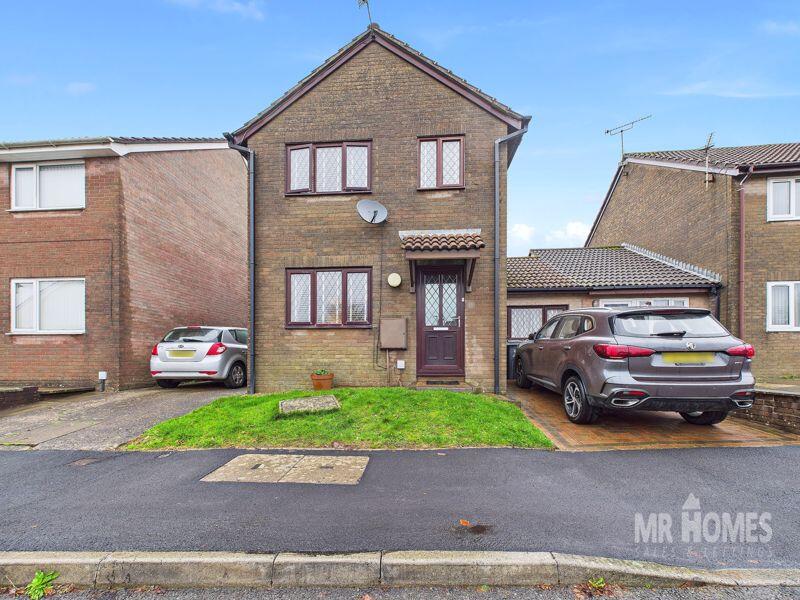 Main image of property: Falconwood Drive, St Fagans, Cardiff CF5 4SD