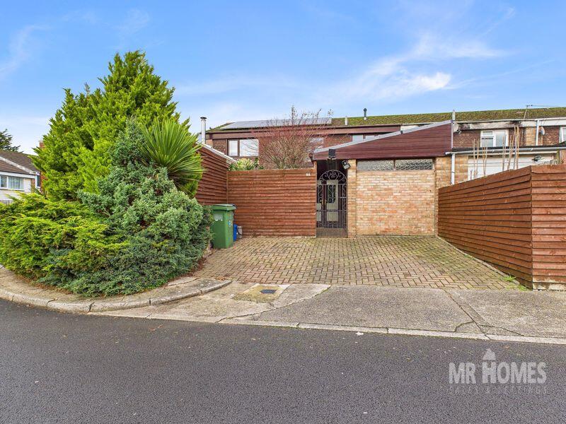 Main image of property: Ty Cerrig, Pentwyn, Cardiff CF23 7DQ