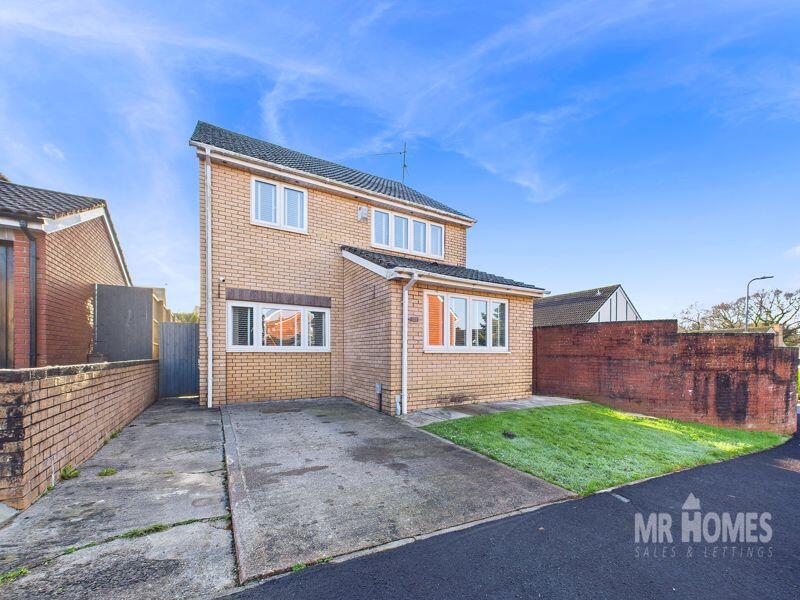 Main image of property: 29 Denison Way, St Fagans, Cardiff, CF5 4SF