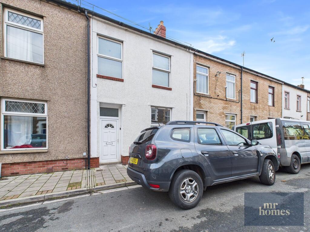 Main image of property: Adeline Street, Splott, Cardiff, CF24