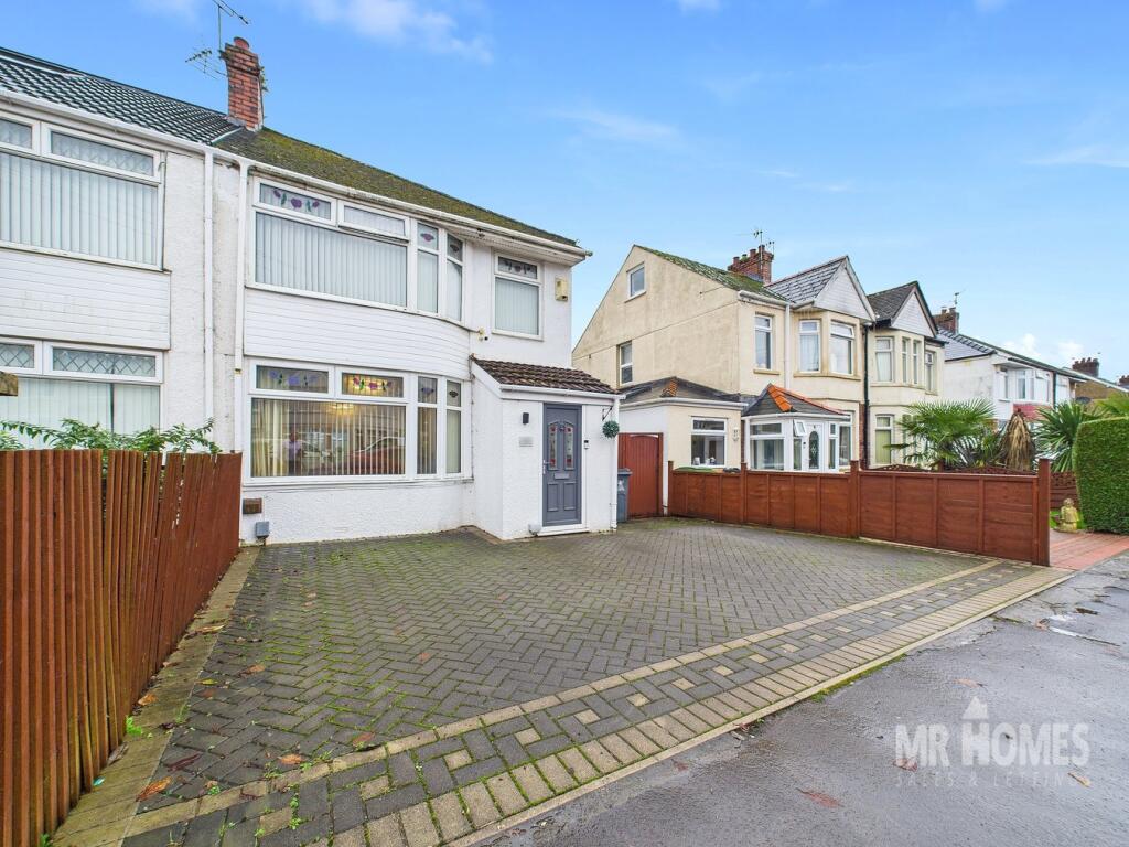 Main image of property: Wellwright Road, Fairwater, Cardiff, CF5