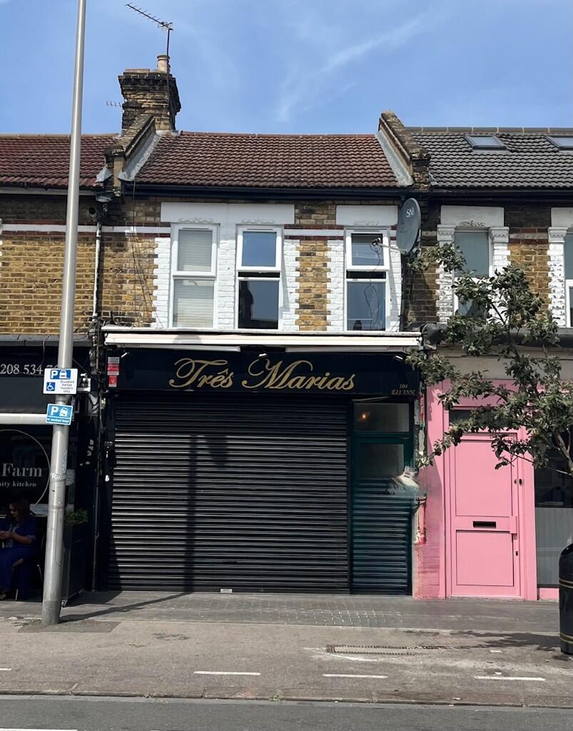 Main image of property: Cann Hall Road, London, E11